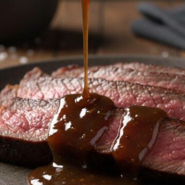 balsamic steak sauce